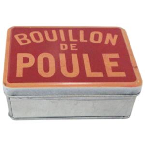 Cutie Antic Line Bouilon De Poule