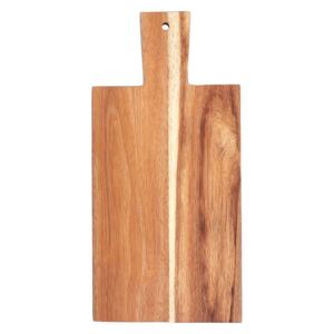Tocător din lemn de salcâm Premier Housewares, 42 x 20 cm