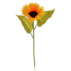 Floarea soarelui artificială, 44 cm