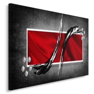 CARO Tablou pe pânză - Abstract 2 40x30 cm