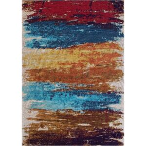 Covor Eco Rugs Colourful Abstract, 80 x 150 cm