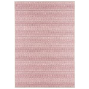 Covor pentru interior/exterior Bougari Runna, 180 x 280 cm, roz