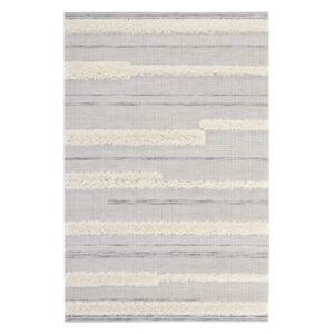 Covor Mint Rugs Handira Stripes, 150 x 77 cm, gri