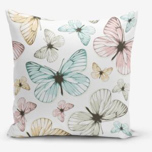Față de pernă Minimalist Cushion Covers Butterfly, 45 x 45 cm