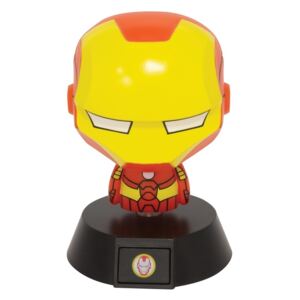 Figurină fosforescente Marvel - Iron Man