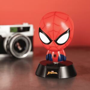 Figurină fosforescente Marvel - Spiderman