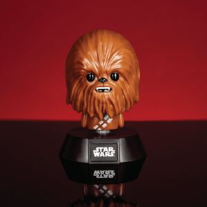 Figurină fosforescente Star Wars - Chewbacca