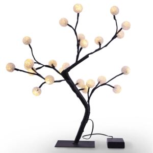 Copac decorativ LED DecoKing Bonsai, înălțime 45 cm