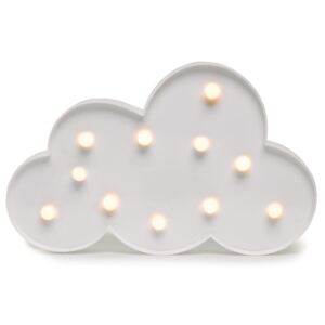 LED decorativ în formă de nor DecoKing Heaven