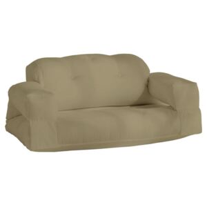 Canapea extensibilă potrivită pentru exterior Karup Hippo, bej