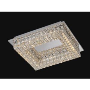 Plafoniera LED cristal 4586 MANTRA