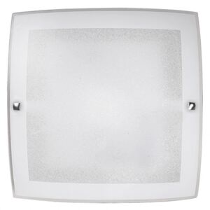 Rábalux 3393 Aplice perete Charles LED alb metal LED 18W 1440lm 4000K IP20 A+