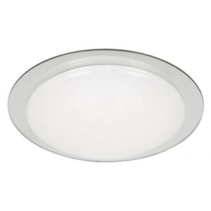 Rábalux 2490 Plafoniere Minneapolis crom metal LED 12W 840lm IP20 A