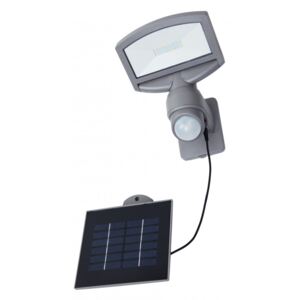 Lutec 6901601000 Senzor de miscare exterior/solar argintiu transparent Seoul 5630 18 x 12,6 x 24,5 cm