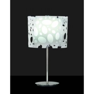 Mantra 1367 Veioze, Lampi de masă MOON alb 1xE27 max. 20W