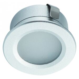 Kanlux Imbe 23521 plafoniere pentru baie argintiu aluminiu LED - 1 x 1W 40 lm 6500 K IP65