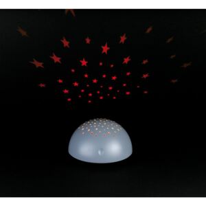 Trio SIRIUS R53430087 Lampi de masa LED titan 1xLED max. 0.5W d13.6x8 cm