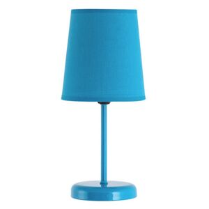 Rábalux 4512 Veioze, Lampi de masă Glenda albastru metal E14 1X MAX 40W IP20