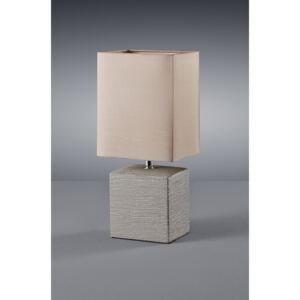 Trio PING R50131026 Veioze, Lampi de masă ceramică excl. 1 x E14, max. 40W 370lm 2700K IP20