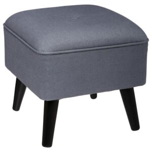 SCN11 - Scaun masuta toaleta machiaj cosmetica, fotoliu, scaunel, divan, taburet - tapitat gri