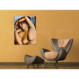 Tablouri SLEEPING WOMAN – Tamara de Lempicka (tablouri moderne)