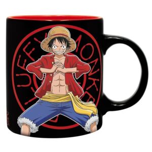 One Piece - Luffy NW Cană