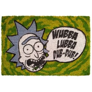 Rogojină Rick & Morty - Wubba Lubba Dub Dub