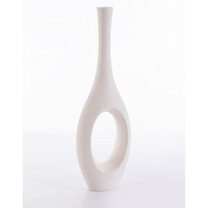 Vaze ceramice de lux RISO 15x7x47 cm (vaze decorative)