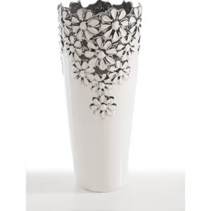 Vază ceramică de lux SABI 14x14x32 (Vaze decorative)