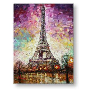 Tablouri canvas PARIS FB129E1 (tablouri FABIO)