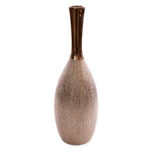 Vază ceramică de lux CARAMEL 13x41 (Vaze decorative)