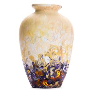 Vază pictată ELA 8x12 cm (vaze ceramice)
