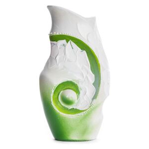 Vază pictată ELA 11x5,5x20,5 cm (vaze ceramice)