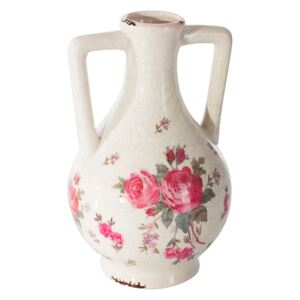 Vaza ceramica MACY 14x14x23 cm (vaze ceramice)
