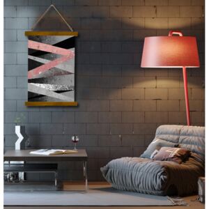 Wall Hanging Canvas Restricted Elegance - Dan Johannson XMPDJ029 ()