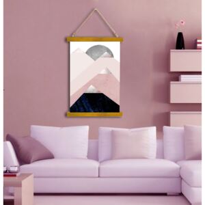 Wall Hanging Canvas The Preconceived Air - Dan Johannson XMPDJ090 ()