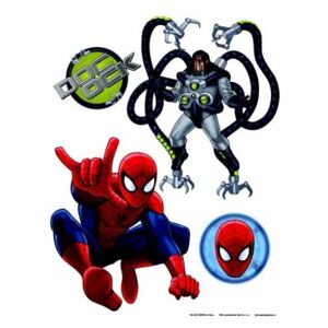Stickere Spiderman 4 pentru perete camera copii