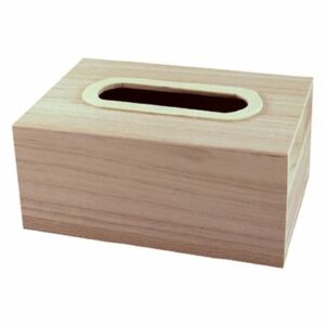 Cutie din lemn pentru servetele