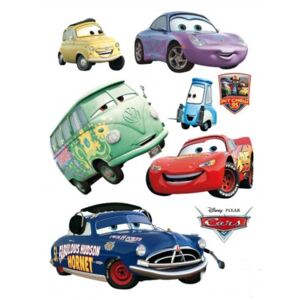 Stickere Cars 2 pentru perete camera copii