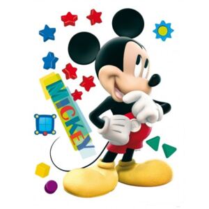 Stickere Mickey Mouse pentru perete camera copii