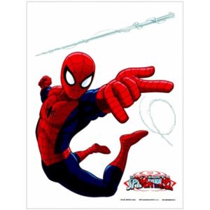 Sticker Spiderman 2 pentru perete camera copii