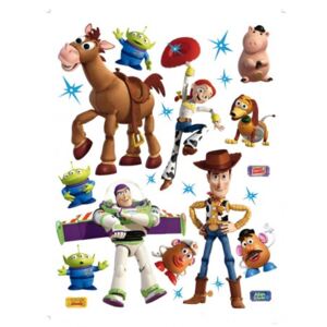 Stickere Toy Story pentru perete camera copii
