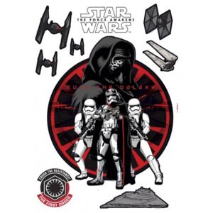 Stickere Star Wars First Order
