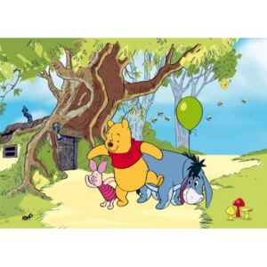 Fototapet copii - Winnie the Pooh