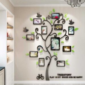 Sticker acrilic 3D Memories Tree