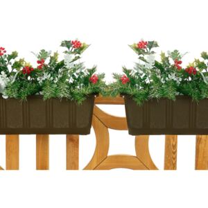 Astoreo Flori artificiale pentru jardiniere