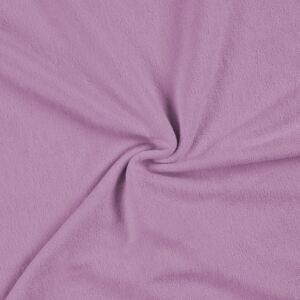 Astoreo Husa de pat froté violet deschis 90x200cm