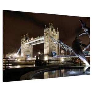 Tablou cu Londra -Tower Bridge (K010336K9060)