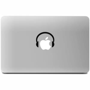 GLIX Music 1 - sticker laptop 11"