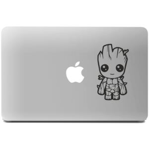 GLIX Groot - sticker laptop 11"